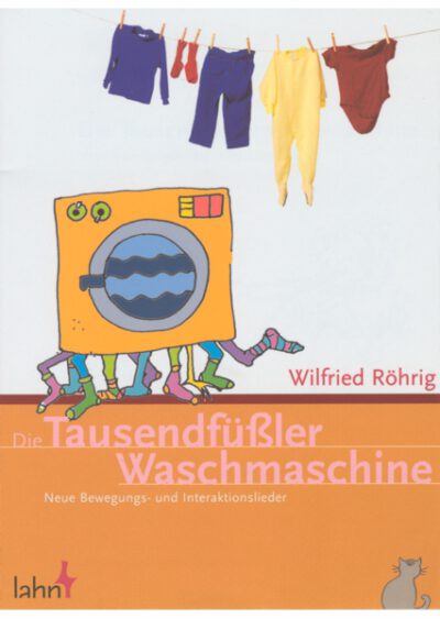 rigma | Die Tausendfüßler-Waschmaschine | Begleitbuch 006