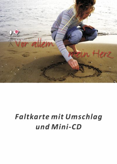 rigma | Vor allem mein Herz | CD-CARD 705