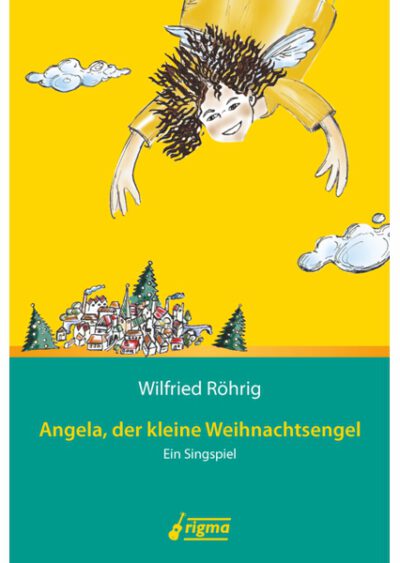 Angela, der kleine Weihnachtsengel | Begleitheft 007