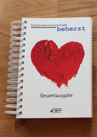 rigma - beherzt Gesamtausgabe - LB 942