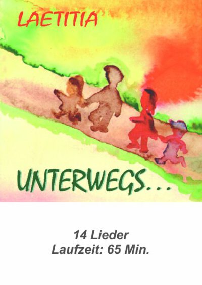 rigma - Unterwegs - LAETITIA - CD 660