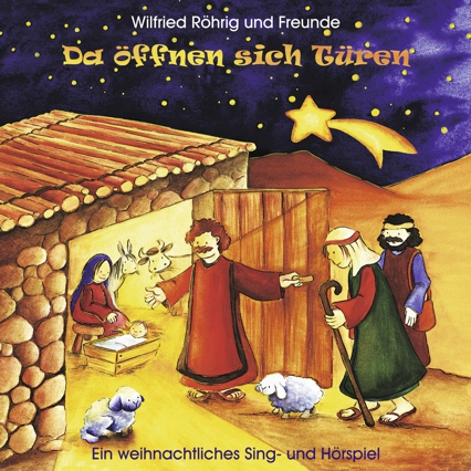 Da öffnen sich Türen
