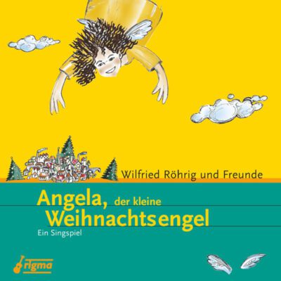 Angela, der kleine Weihnachtsengel | CD 107