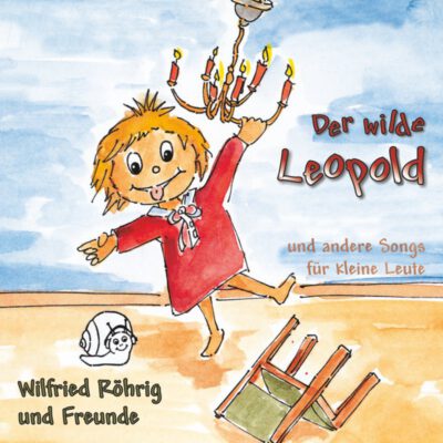 Der wilde Leopold | CD 101