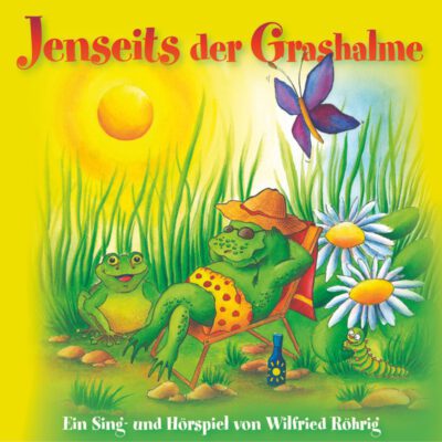 Jenseits der Grashalme | CD 114