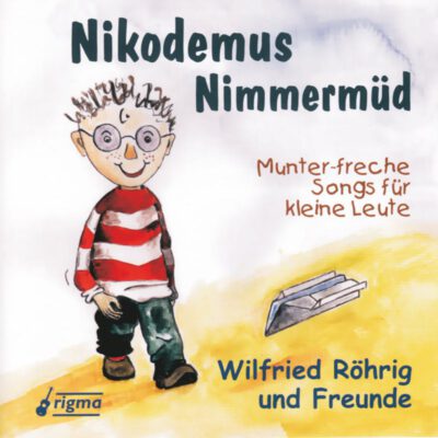Nikodemus Nimmermüd | CD 104