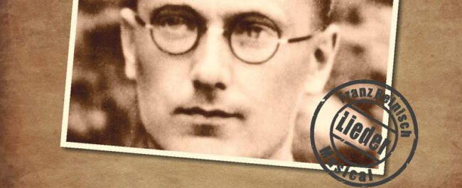 GEFÄHRLICH Franz Reinisch | CD 126