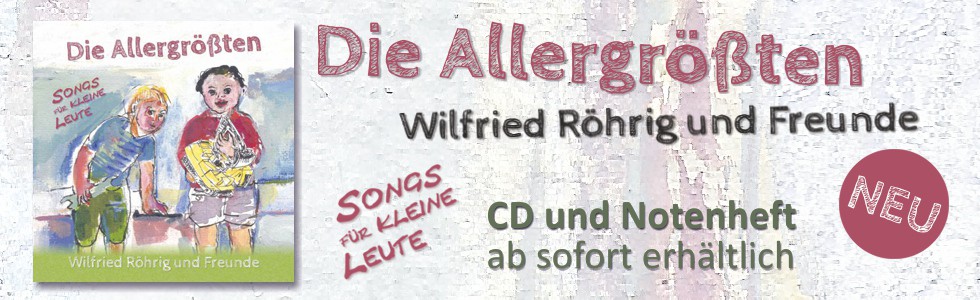 Die Allergrößten - CD und Notenheft