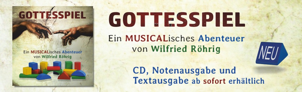 Gottesspiel - Banner - rigma