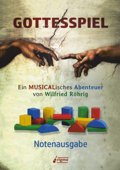 Gottesspiel - Notenausgabe - rigma