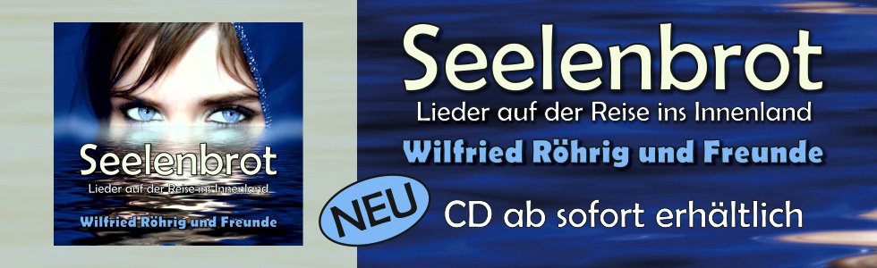 Seelenbrot - neue CD