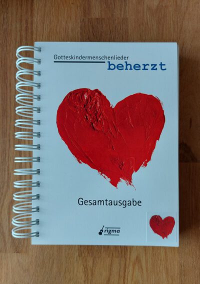 beherzt Gesamtausgabe Mängelexemplar